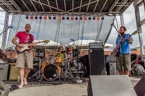 Aaron Kamm & The One Drops