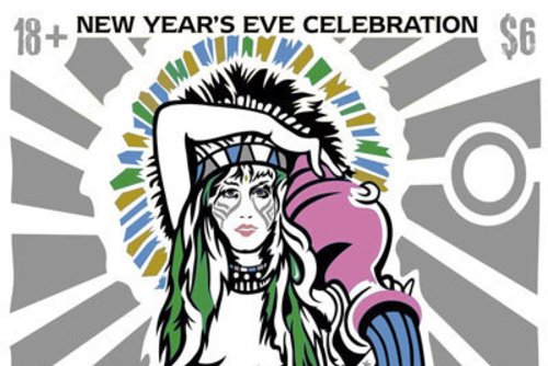New Years Eve Party with Sunshine Daydream